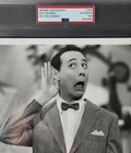 Pee Wee s Playhouse 1991 Pee Wee Herman Psa Type 1 Original Vintage Photo