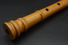 Japanese Antique Vintage Shakuhachi Flute Instrument Length 66 0cmwooden Japan
