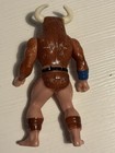 1984 Crossbows And Catapults Battling Giant Minotaur Complete Figure Working  
