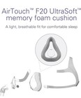 Resmed Airtouch F20 Cushion-cpap Supplies   Accessories  small 