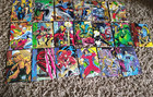 1994 Marvel Universe 19 Card Lot