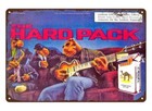 Affordable Art Vintage Reproduction Tobacco Cigarette Metal Tin Sign