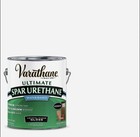 Varathane Gloss Clear Water Based Exterior Spar Urethane  1 Gal  250031