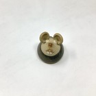 Muggins England Pottery Church Mouse Figurine