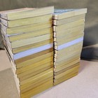Big Lot Of 34 Vintage Red Rose Romance Novels Pb Books 1970s Set Paperback 