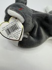 Ty Beanie Baby Nanook The Husky Stuffed Plush Animal Toy Born 1996