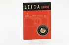 Leica C Instruction Manual Guide Book  g285