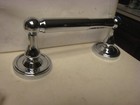 Rusticware  Midtown Collection Toilet Paper  Tissue Holder  Chrome Finish 8208ch