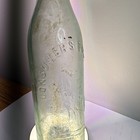 Consumers Brewing Co Green Glass Beer Bottle Norfolk Va Collectible Display