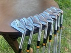 Macgregor Tourney Colokrom M85 Irons 2-9 Rh Steel Forged Copper Face 2b910br