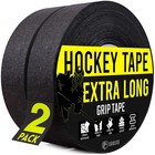 Eagles Hockey Tape Multipurpose Cloth 60 Feet roll For Lacrosse Black 