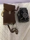 Rolleicord Art Deco Rolleicord I Model 1   Model Ia 1930s As-is Untested Vintage
