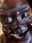 Heavy Chinese    old    Hand Carved Buddha Statue