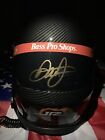 Dale Earnhardt Jr Bass Pro Shops Signed Full Size Nascar Helmet W  Coa New