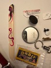 Vintage Junk Drawer Lot- Lots Of Miscellaneous Stuff-see All Photos Sold As Is