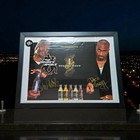 Framed Snoop Dogg   2pac Introduce Special Brew  2 Pac Tupac Shakur Doggy Angels