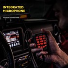 Retevis High Power Gmrs Mobile Car Radio   Rt29s Long Range Gmrs Radio  Ip55 Mic