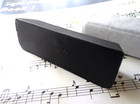 Traditional Cobbler   s Black Wax For Bagpipes  Made In Scotland  New 