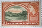Travelstamps  1953-59 Trinidad   Tobago Stamps Qeii Sg 273 Mint  Mogh
