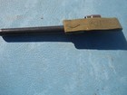 Ww2  Savage Enfield Bayonet No4 Mk Ii Spike Victory Plastics Scabbard   Frog