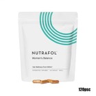 Professional Women s Balance Hair Growth Supplements  Ages 45 And Up  120 Count 