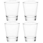1 5 Oz Shot Glasses Sets With Heavy Base Clear Shot Glass  4 Pack 