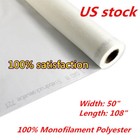 Usa   3 Yards Silk Screen Printing Fabric 110 Mesh 43t   110 - 108  L  Hot Sale