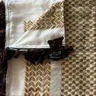 Alquds Hirbawi   Keffiyeh     Tribute To Jerusalem - Kufiya