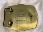 Boy Cub Scout America 250 Hard To Find Belt Buckle With Display Box