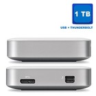 Buffalo 1tb Ministation Thunderbolt usb 3 0 Portable External Hard Drive