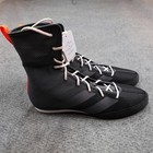 Adidas Boxing Shoes Mens 10 5 Box Hog 3 High Top Ring Boots Sneakers Fv6586