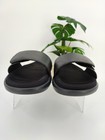 Under Armour Men   s Solarsoft Slides Black Sandals Size 14 Us