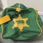 Vintage Los Angeles County Sheriff   s Department Duffle Bag La Lasd Prop Historic