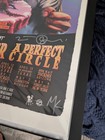 Sessanta 2024 Vip Signed Poster Primus  Puscifer  A Perfect Circle