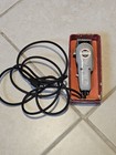 Vintage Wahl Super 89 Taper Clippers Professional Use Haircut Barber Working
