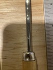 Pfiel Swiss Made 0 37    0 25  Number 7 Palm Carving Gouge