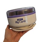 Vintage Conair Big Curls Hair Setter Heated Rollers Model Ts6d Set No Clips