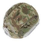 Krydex Tactical Helmet Cover For Fast Helmet M L Xl Maritime Helmet Mc Camo