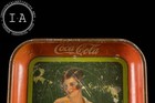 1929 Coca Cola Drink Tray