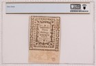 Rhode Island Finest Thirty Shillings Pcgs About Uncirculated-55