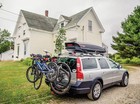 Yakima Ridgeback 4-bike Rack Fully Assembled Hitch Mount Free Shipping 