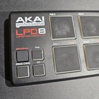 Akai Professional Lpd8 Usb midi Laptop Pad Controller - Lpd 8  Untested No Cable