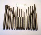 16pc Mechanics Punch And Chisel Set Industrial
