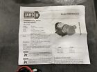 Jabsco 18670-0123 Marine Water Puppy Bilge sump Flexible Impeler Duty Pump Black
