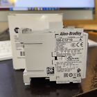 Allen Bradley  100-c12d10    Contactor  110 120v50 60hz