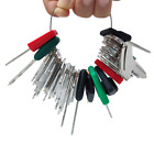 39 Heavy Equipment Construction Key Set Fits Case  Jcb  Komatsu  Cat  kubota