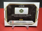 2024 Wnba Select Skylar Diggins-smith Courtside Auto Pink Shimmer  5