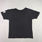 Vintage 80s 90s Phantom Of The Opera Chopped Neck Single Stitch Shirt Womens L