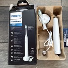 Philips Sonicare 4100 Electric Toothbrush - White  hx369w1  Fast Ship See Pics