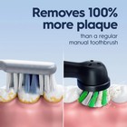 Oral-b Genius X Limited Electric Toothbrush Midnight Black Travel Case  Sealed 